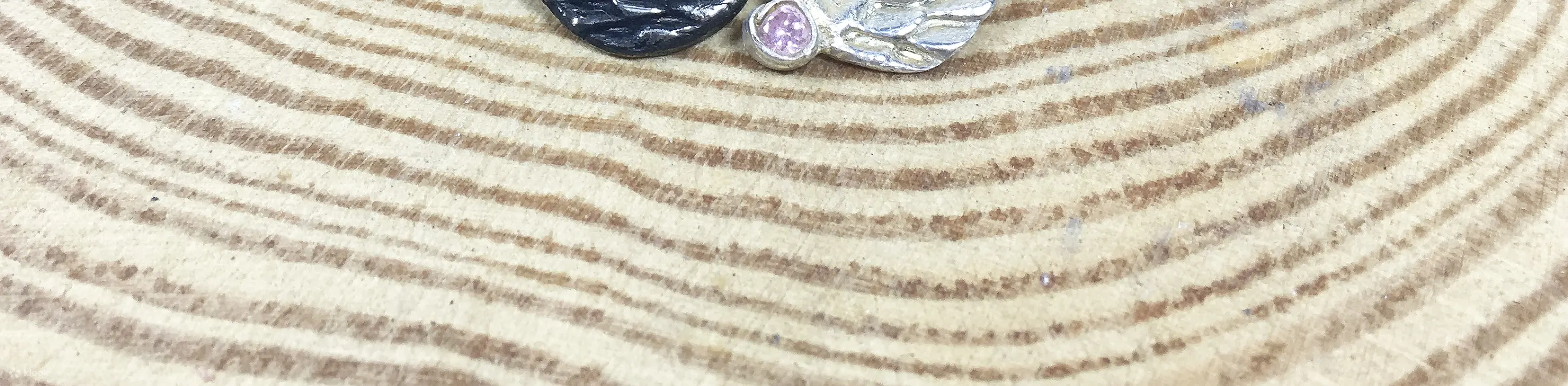 The Handcrafter Workshop | 金属工艺、吊坠、戒指、手镯、皮革、押花工作坊 | 葵兴